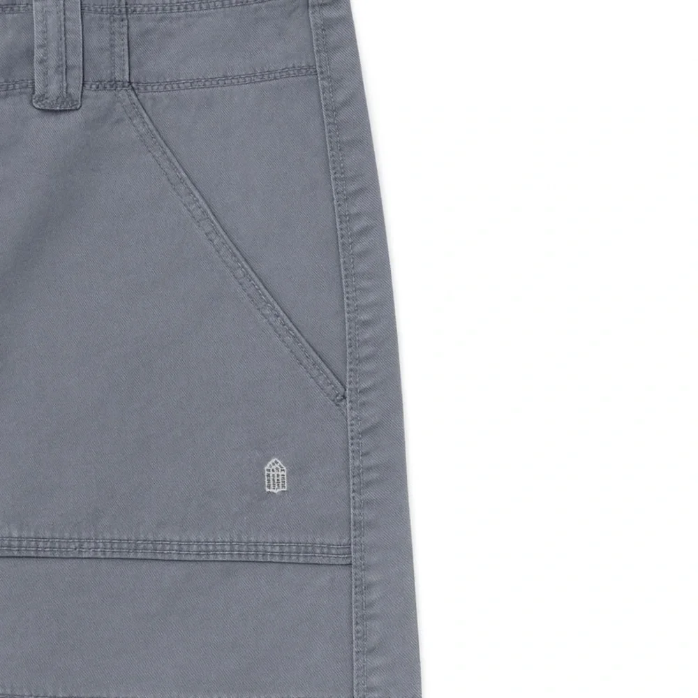 Levi’s Women’s Cargo Shorts Blue 100% Cotton Size 8 | 10” Inseam Utility Style